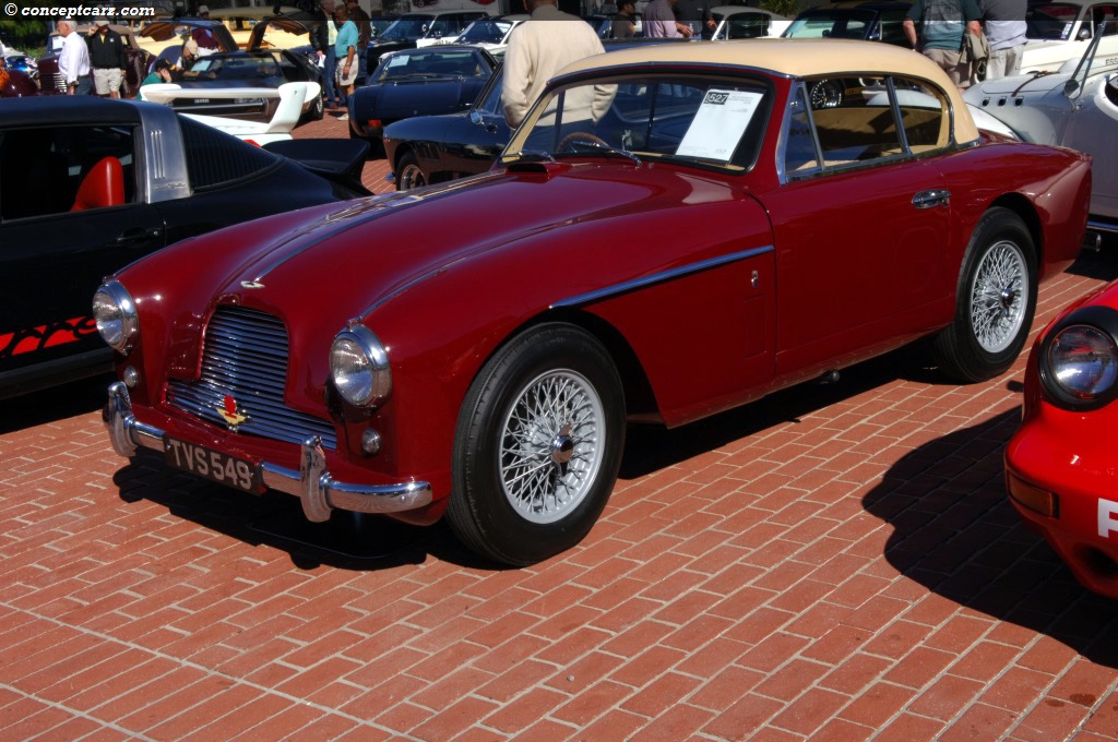 1955 Aston Martin DB 2/4